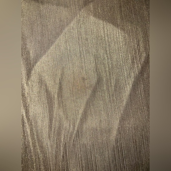 Remi x Revolve Elegant Gold Maxi Skirt size 4X - Picture 8 of 8